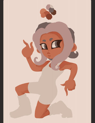 Agent 8 Charm